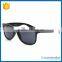 high quality two tone frame sunglasses with coacting lens