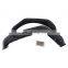 JL1127 Poison Spider Fender Flares Mud Guard Splash Guards Front& Rear Body Fender Flares Mud Flaps For Jeep W rangler JL 18+