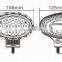 super bright car led spot light 65W LED working lamp cr ee chip 12 volt automotive led lights
