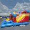 Kids cartoon theme inflatable water park commercial
