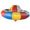 Premium interactive adult water sport game equipment inflatable disco towable boat