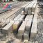 sae1020 1045 s275jr a36 1/2 iron square bar 50x50 mm hot rolled carbon steel square bar/billet