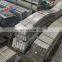 Cheap price A36 Q195 Q235 Ss400 Hot Dip Galvanize Steel Flat Bar 40x4 60x6 Zinc Galvanized Steel Flat Bar