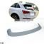 ABS Rear Roof Spoiler Wing Unpainted Factory For Q5 2009-2011 Rear Spoiler
