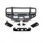 China Supplier Wholesale Car Front Bumper Bracket Off-road Pickup Lip Front Bullpen For Lc79