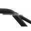 Steel Front bumper with U bar for Wrangler JK 2007+ accessories 4x4 offroad auto parts