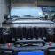 White Grille Light for Jeep Wrangler JL 2018+ 4x4 Accessories Maiker Manufacturer LED Grille Lamp