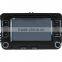 Car Radio for VW Golf Polo Jetta Touran Seat Leon Bora Skoda Octiva Stereo DVD GPS BT USB IPod 3G WIFI