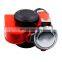 OEM PUSHI Auto motorcycle modification accessories super - sound snail one-piece gas horn  general delivery relay socket