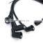 High quality ignition cable spark plug wire set 90919-22400  9091922400   for Toyota  	RAV 4