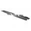 Advantageous Price Customized Full-dry Carbon Fiber Process Car Body Kit Side Skirt For AUDI A3 S3 RS3