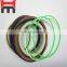 LZ007920 oil seal excavator SH350-5 CX360B Arm cylinder seal kit