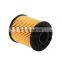 Auto Parts Engine oil filter 92365780 1612565980 for PEUGEOT 5008 1.6