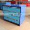 Multifunction 4 drawers roller tool storage