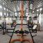 Professional Sport Exercise Dezhou MND strength machine plate loaded machinegym equipment C74 home multi functional machine