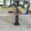 Exercise Power Weight Plate High Quality Commercial Gym Equipment Online Gym Machine Flat Bench Promotion