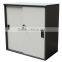 (DL-SD 1 ) Colorful KD Structure Sliding Door Metal Shoe Rack Cabinet /Metal Storage Cabinet