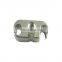colorful cast aluminum wood burning stove custom made aluminum bench brackets aluminum die casting with process parts
