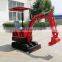 Building Use Quick Coupler Mini Excavator Auger For Kubota