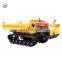Hengwang HW3000L 3 Tons Crawler Dumper Truck All-Terrain Mini Tracked Crawler Dumper Truck