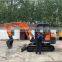 Doosan mini digging machines dh60-7 for sale , Used doosan excavator , Doosan dh55 dh60 dh70 dh75