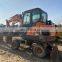 Nice doosan excavator dx60 , Original doosan excavators , Doosan dx60wd wheel excavator