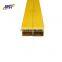 Colorful FRP square tube pultrusion profiles