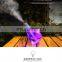Bulb Diffuser Humidifier Led Usb Car Light Mini Shape Halogen Injection Cheapest Humidifiers Transparent Aroma Night Lamp
