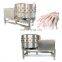 Chicken Feet Cleaning Machine chicken gizzard peeling machine