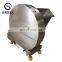 High Efficiency Meat Flaker Machine / Chicken Plate Frozen Meat Flaker / Meat Slicing Machine Planer for Pork