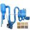 Wood Sawdust Dryer Rotary Drum Sand Dryer Drying Machine