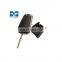 Cheap Price Car Remote Key Duplicate llaves Car Keys Blank shell