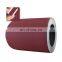 PPGI galvanized steel coil for roofing ppgi sheet coils manufacturer for IBR roofing sheets