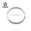 Fashion High Quality Metal Stainless Steel Jump Ring Wholesale