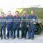 180KVA TRAILER GENERATOR ,MOBILE TRAILER DIESEL GENERATOR SET