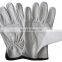 Keystone Thumb Unlined Cow Grain Leather Mechanic Work Gloves