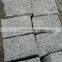 Natural grey cobblestone walkway ,path stone for paving