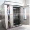Electric Hot Air Convection Rotary Oven/Hot Air Rotary Furnace/Bakery Oven With High Quality