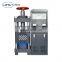 2000kN Digital Display Hydraulic concrete press test machine price