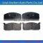 High Quality Factory D1296/WVA24493/GDB3462 Automobile Parts Brake Pad