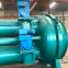 Pressure regulating valve unit