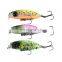 JOHNCOO 2020 Fishing Lure 40mm 2.5g Bass Lure Minnow Sinking Wobbler Minnow Lures