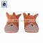 Exclusive Range of Vintage Style Matching Stitching Modern Design Genuine Leather Baby Shoes Manufacturer
