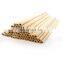 Wholesale Bamboo Straws Bulk Multi Size Biodegradable Party Catering Reusable Bamboo Straws