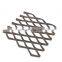 Aluminum decorative mesh expanded metal building exterior facade panel