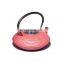 Cast iron 1.2L Chinese red teapot set