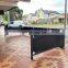 High Quality Portable Road Barriers fence barricade temporary barricades fence metal