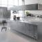 Custom Aluminium/Stainless Steel Modular Kitchen Cabinets Design Modern Kitchen Pantry Cabinet