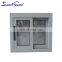 Superhouse Popular Frameless Balcony Glazing House Sliding Window With Design