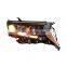 Newest Head light Headlight for  Land cruiser prado 2018 grj150